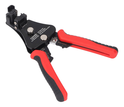 Cortador Automático De Decapagem De Fios 10-22 Awg Com Crimp