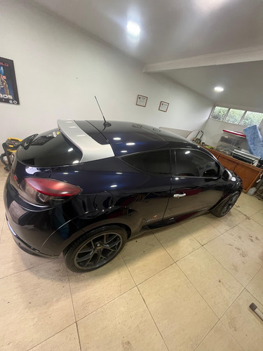 Megane Rs Versión Redbull