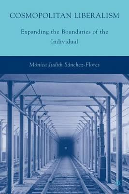 Libro Cosmopolitan Liberalism : Expanding The Boundaries ...