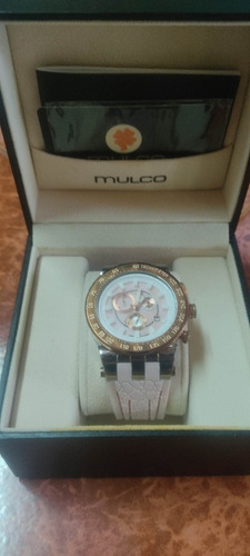 Reloj Mulco De Dama