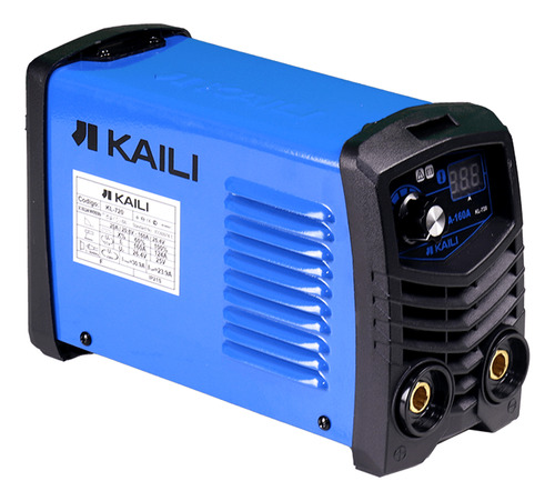 Máquina De Soldar Inversor 20-160a Kaili Kl720