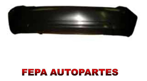 Paragolpes Trasero Ford Fiesta 07 / 10 5 Puertas