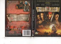 Comprar La Maldición Del Perla Negra (2003) (2 Dvd) - Original Mcbmi