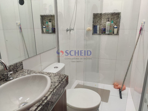 Imagem 6 de 6 de Casa Em Condomínio - Campo Grande - Sabará - Mr72000