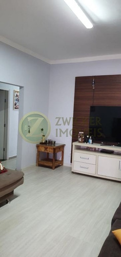 Imagem 3 de 30 de Lindíssima Casa A Venda No Vila Souto - Ap00904