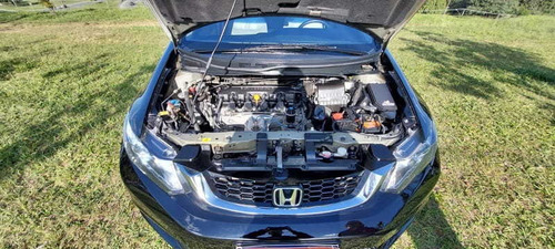 Imagem 9 de 11 de Honda New Civic Sedan Lxr 2.0 16v 2016