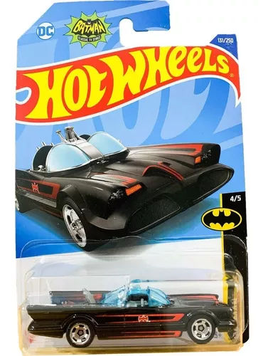 Caixa Com 10 Carrinhos Hot Wheels Sortidos - Mattel C/1 Raro