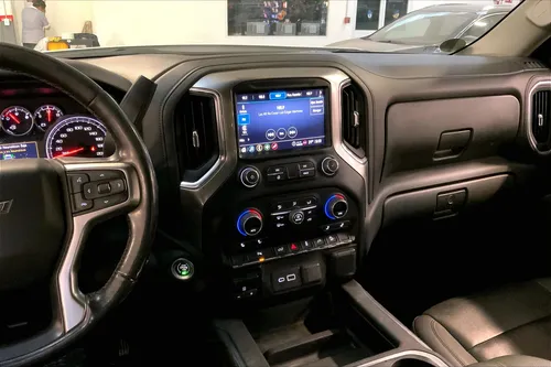 Chevrolet Cheyenne 2021