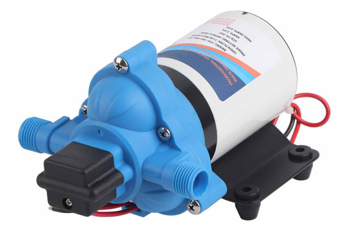 Bomba Pulverizadora, Diafragma De Presión De Agua, Eléctrica