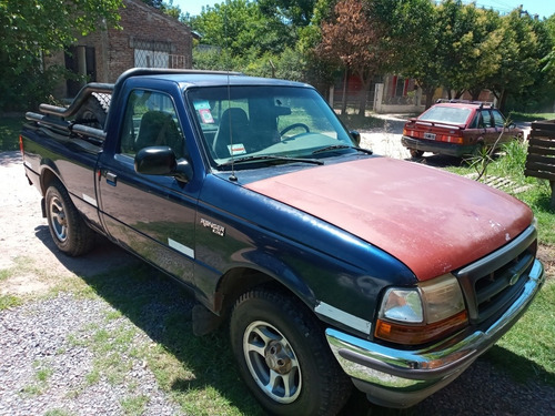 Ford Ranger Xlt 2.3l