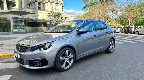 Peugeot 308 2.0 Allure Plus 143cv