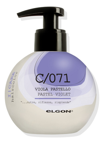 Acondicionador Pigmento I Care Elgon