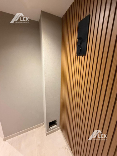 Departament0 Semipiso, De 2 Amb- A Estrenar Villa Urquiza, Doho