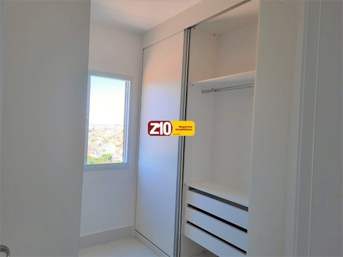 Imagem 5 de 16 de Z10 Imoveis Indaiatuba | Ap05446 - Apartamento Em Condomínio Fechado Em Excelente Localização - Residencial Vista Verde - Ap05446 - 70661535