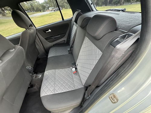 Volkswagen Fox 1.6 MI EXTREME 8V FLEX 4P MANUAL