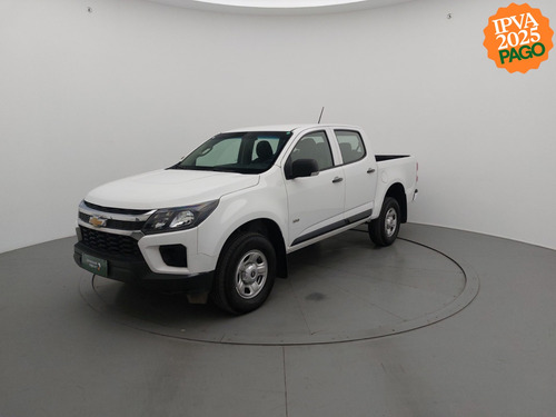 Chevrolet S-10 2.8 16V TURBO DIESEL LS CD 4X4 MANUAL