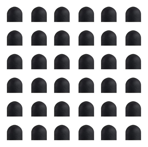 36pcs Puntas De Goma Linfanc Linfanc Para Bolígrafos De 024
