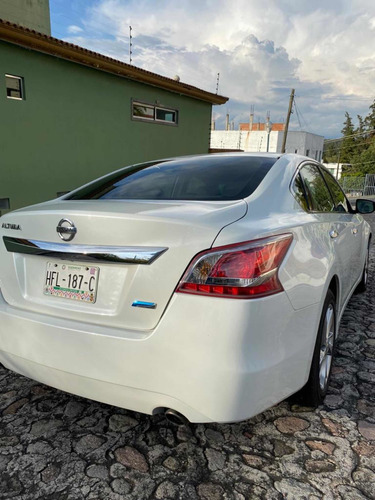 Imagen 4 de 14 de Nissan Altima 2013 2.5 Advance Navi Piel Qc Cvt