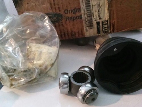 Triceta 23 Estrias Y Eje Mm Ford Ka 1.6l 05/ Anillo 34mm