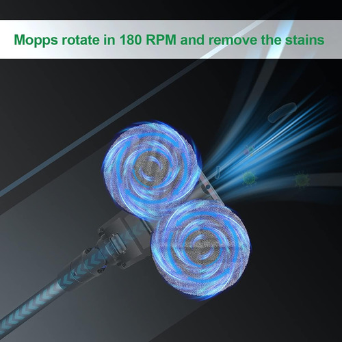 Jajadeal Mop Head Para Dyson V15 V11 V10 V8 V7 Aspiradoras Y