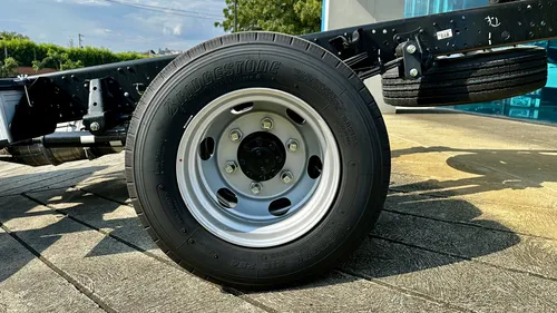 Chevrolet Nqr Euro 6 5.2 2026
