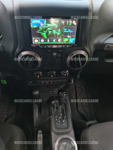 Jeep Wrangler 3.6 Sport