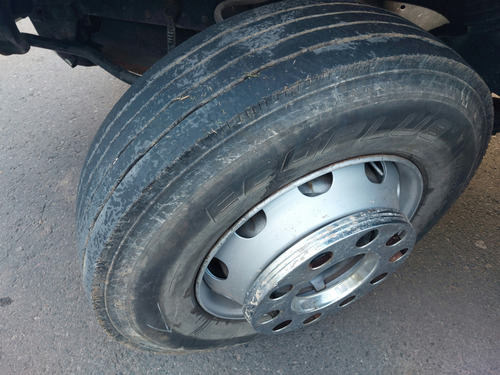 Mercedes Benz Lk1218r Volcador