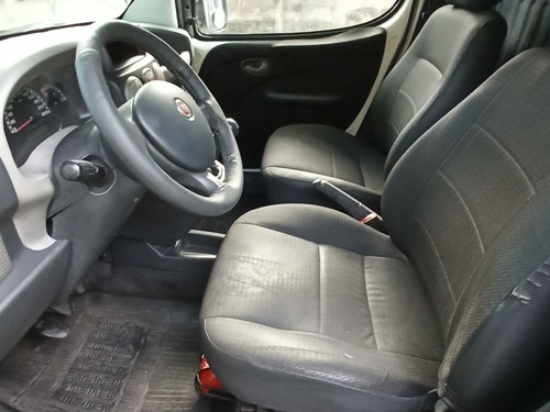 Fiat Doblo Cargo 2009 1.8 Flex 4p