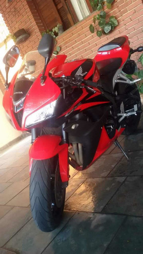 Honda Cbr 600 Rr