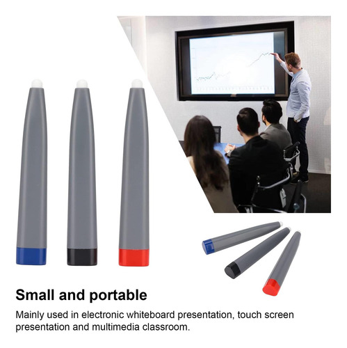 Lápiz De Pizarra Interactiva, Pluma Inteligente De Tableta D