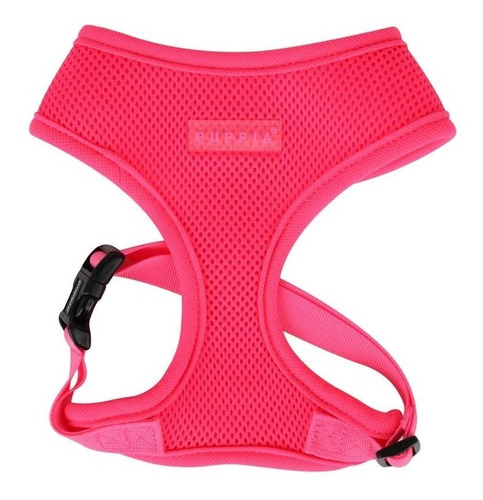 Puppia Neon Fucsia Brillante Hermoso Contraste Espectacular