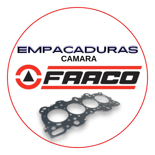 Empacadura Camara Ford Festiva 91-01 Turpial 1.3 Mazda 323