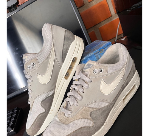 Nike Air Max 1 Vast Grey