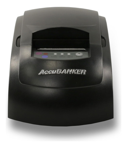 Impresora Térmica Accubanker Mp20-58 Para Contador De Billet