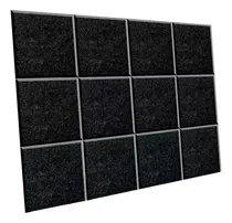 Comprar Paneles Acústicos De 12 Piezas, Paneles De Pared