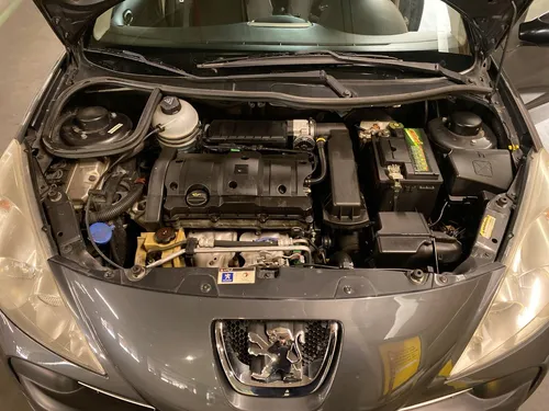 Peugeot 207 1.6 Compact