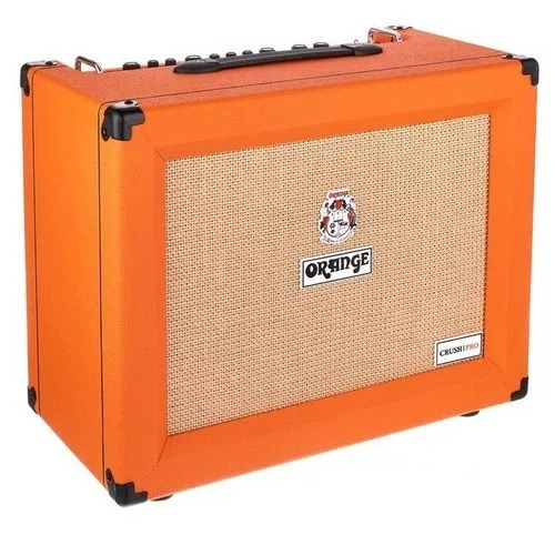 Amplificador Guitarra Orange Crush Pro Cr60c 60w 1x12 Reverb