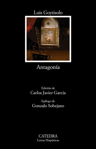 Libro Antagonía De Goytisolo Luis Catedra