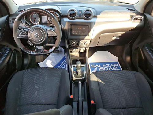 Suzuki Swift 2022