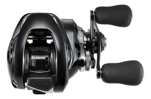 T*H様 SHIMANO nium DC 70XG Carretilha Shimano Metanium Dc 70xg - Manivela Direita Cor Preto