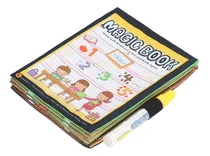 Comprar Libro De Pintura Al Agua Libros De Tela Para Colorear Para N