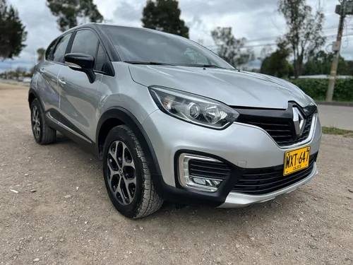 Renault Captur 2.0 Intens Automática