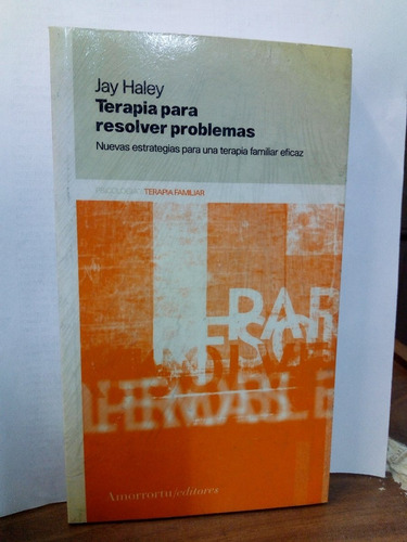 Terapia Para Resolver Problemas - Haley Jay