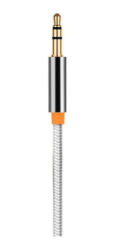 Cable Auxiliar Cuerda 3.5mm Audio 1 Metro Lcs Colores