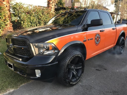 Imagen 1 de 17 de Dodge Ram 1500 V8 5.7 Dc Laramie 2015
