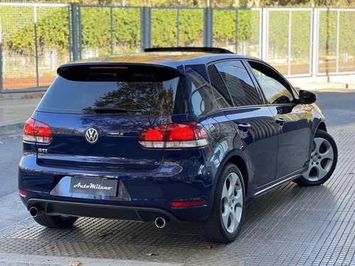 Volkswagen Golf 2.0 Vi Gti Tsi 211cv