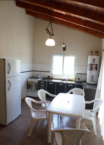 Alquiler Temporario Cabaña En Los Reartes, El Vergel