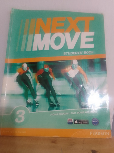 Netx Movie 3 Workbook + Student's Book Mc Kenna Pearson (Usado)