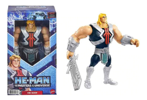 Figura He-man He-man And The Masters Of The Universe