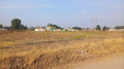 Terreno Comercial En Renta En San Andrés, Texcoco, México